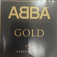ABBA - Gold. Greatest Hits.