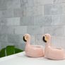 Greenwich Bianco Carrara Marble Mosaic 30x31cm - Clearance Tiles Image 3