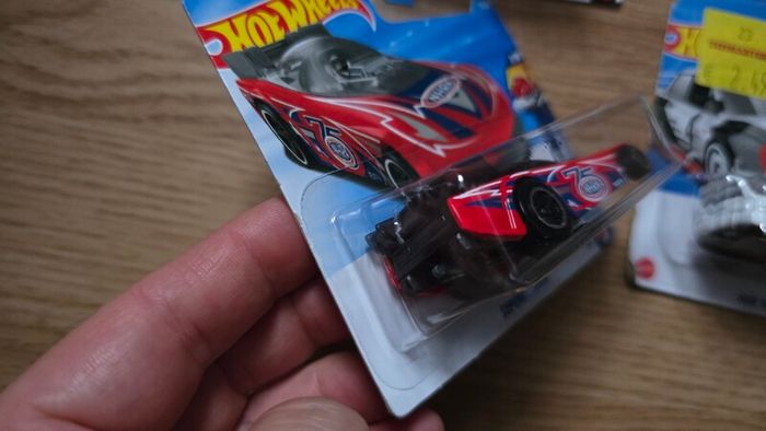 Hot Wheels Subaru Impreza and more in one pack
