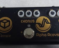 Donner Alpha Acoustic Effects/Preamp