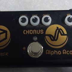 Donner Alpha Acoustic Effects/Preamp