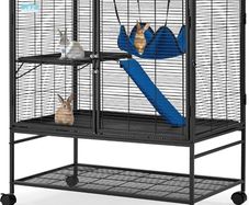 Metal cage large