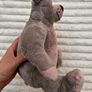 Disney Jungle Book Baloo Plush Soft Bear approx. 24 cm. Used please see photos Image 7