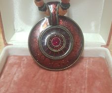 Vintage Costume Necklace
