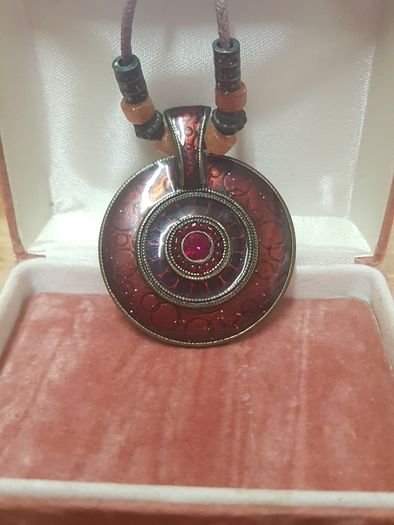 Vintage Costume Necklace