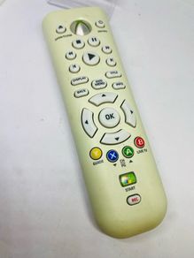 xbox 360 remote control