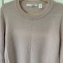 Trenery Womens Soft Pink Wool Sweater XS Image 2
