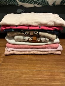 Girl cloths bundle