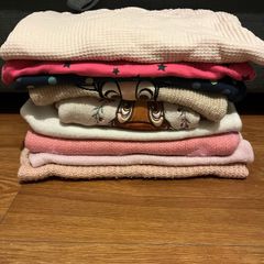 Girl cloths bundle