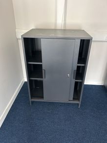 Storage and display units -