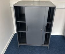 Storage and display units -