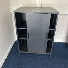 Storage and display units -