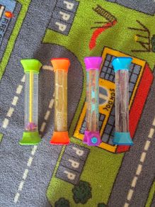 Sensory Tubes