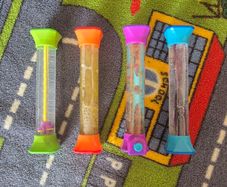 Sensory Tubes