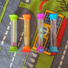 Sensory Tubes