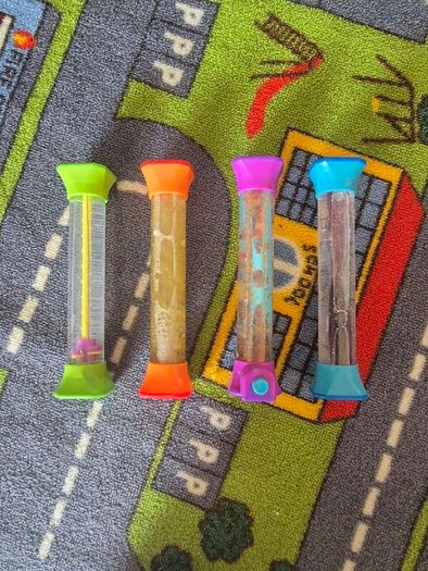 Sensory Tubes