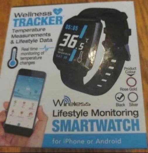 wellness tracker