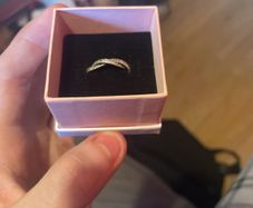 pandora ring