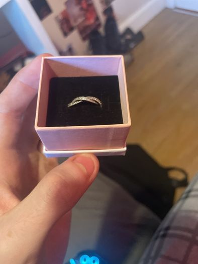 pandora ring