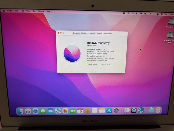 MacBook Air 2017