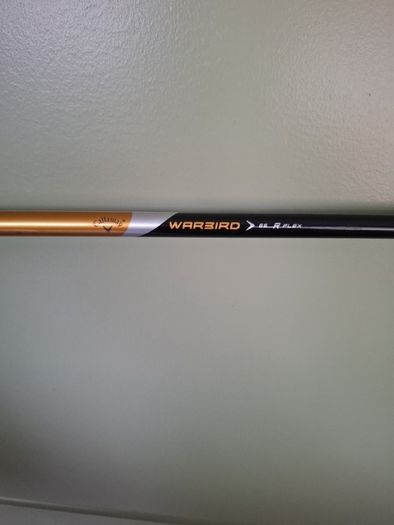 Callaway Warbird Irons
