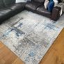 Extra Large 240x330cm Kukoon Grace Rug As New Image 4