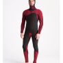 C-Skins NuWave Wired 5:4 Mens LQS Chest Zip Hooded Winter Wetsuit Image 3