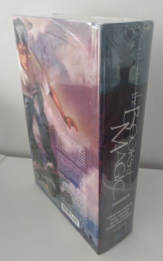BOOKS OF MAGIC OMNIBUS Volume 1. By Neil Gaiman and more. NEW and UNOPENED. Sandman Universe Classics. DC Comics/Black Label.
