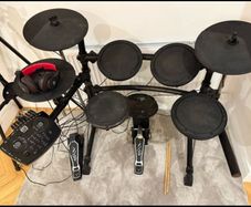 Electroinc drumkit Session Pro DD506