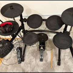 Electroinc drumkit Session Pro DD506