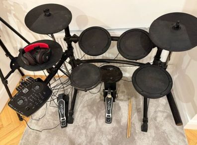Electroinc drumkit Session Pro DD506