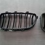 BMW 5 Series F10 F11 Kidney Grilles With M5 Badge Brand New Image 7