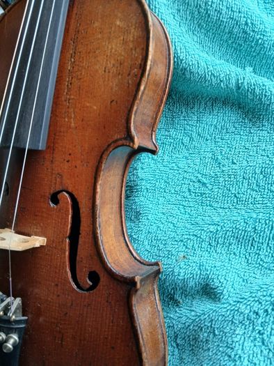 Old French 3/4 Violin