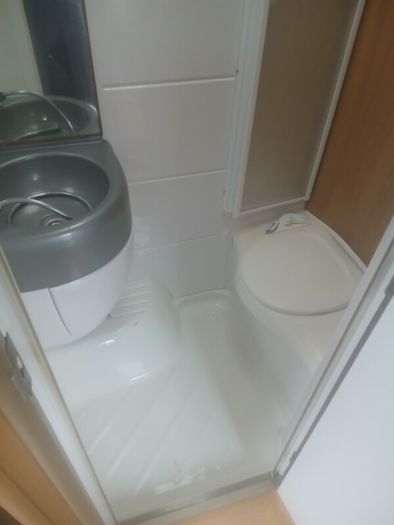 6 Berth Caravan
