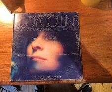 Judy Collins Who Knows Where The Time Goes