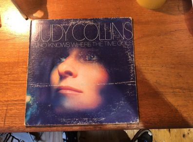 Judy Collins Who Knows Where The Time Goes