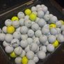 20 Srixon (Zstar) Golf Balls Image 2