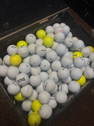 20 Srixon (Zstar) Golf Balls