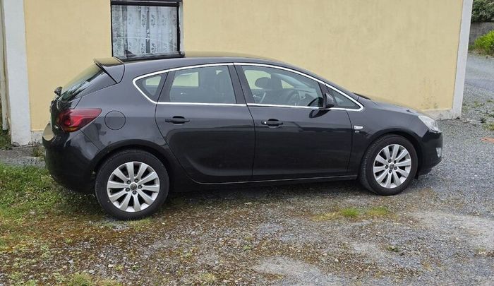 Vauxhall Astra Hatchback