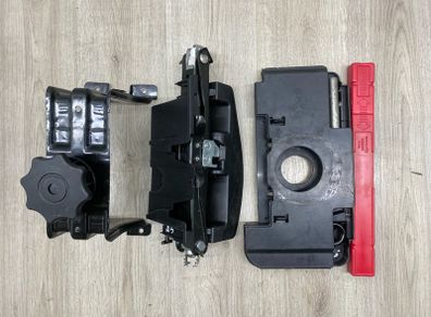 Spare wheel 2013 Audi A5 Sline Jack Tool Kit