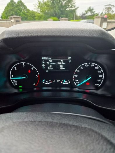 Ford Transit connect 1.5