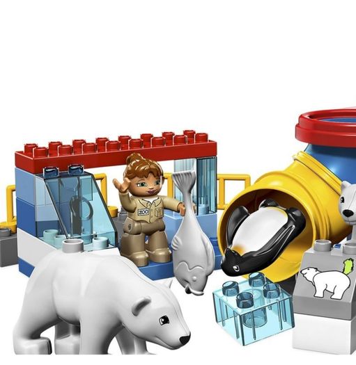 Lego Duplo Polar Zoo