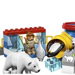 Lego Duplo Polar Zoo