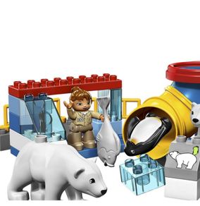 Lego Duplo Polar Zoo