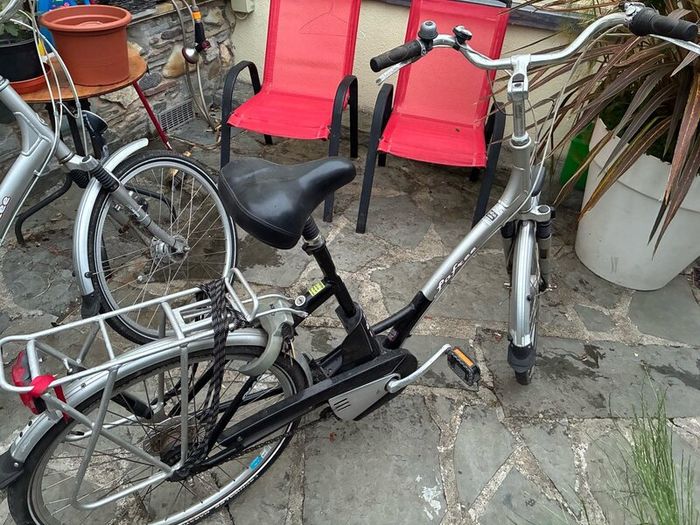Electric Bikes
