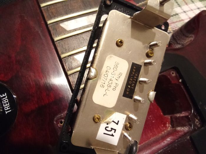 Gibson Les Paul studio 1995