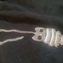owl necklace Image 3