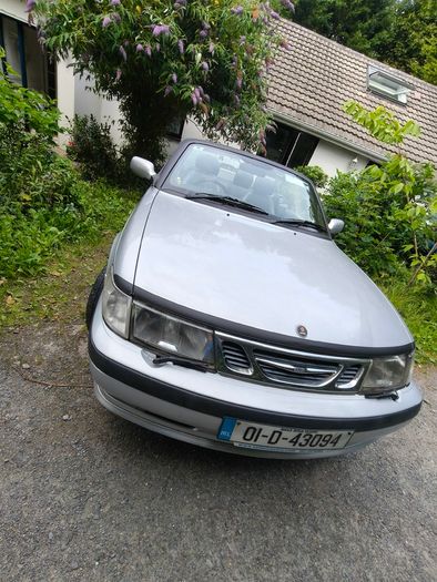 2001 Saab 93