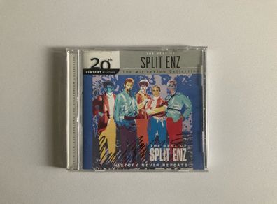 Split Endz Millennium Collection CD NM
