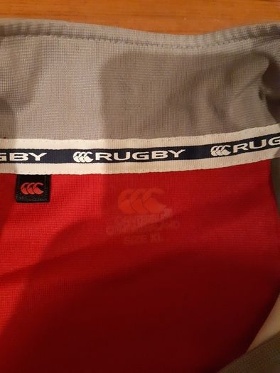 rugby jersey